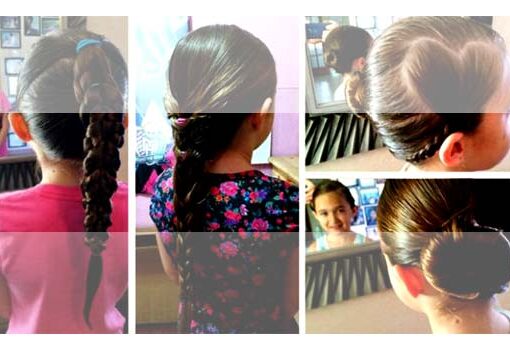Seperti Inilah 3 Cara Yang Benar Dalam Merawat Rambut Anak Perempuan