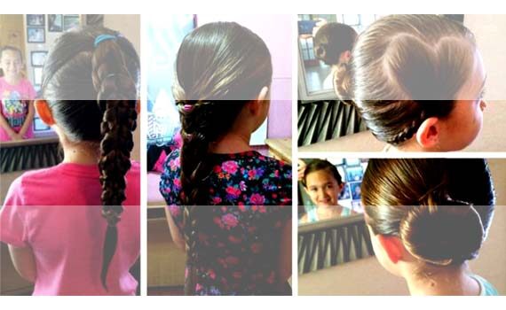 Seperti Inilah 3 Cara Yang Benar Dalam Merawat Rambut Anak Perempuan