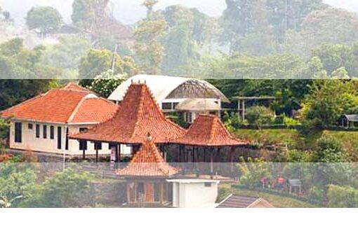 Wisata Sehat di Bumi Herbal Dago (BHD)