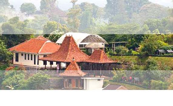 Wisata Sehat di Bumi Herbal Dago (BHD)