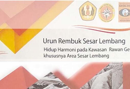Urun Rembuk Sesar Lembang : Hidup Harmoni di Kawasan Rawan Gempa