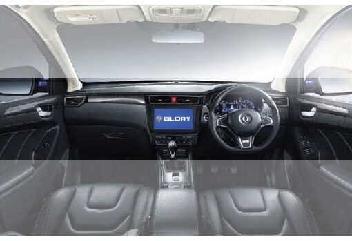 Ini Yang Dirasakan Usai Uji Coba Kendarai DFSK Glory