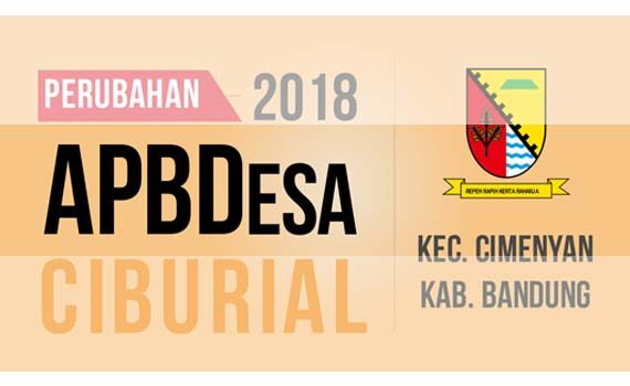 Video-Grafis APBDes Perubahan Desa Ciburial TA 2018