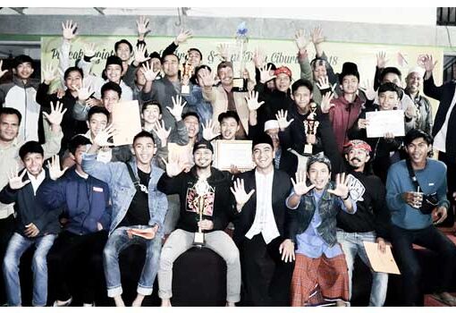 Puncak Kegiatan Ciburial Festival (Cifest) 2018
