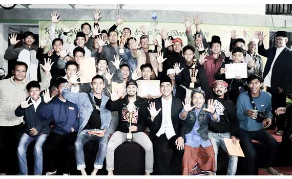 Puncak Kegiatan Ciburial Festival (Cifest) 2018
