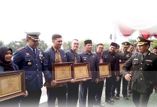 Kegiatan Pembinaan Persiapan Pemuda Pelopor Tingkat Provinsi Jawa Barat