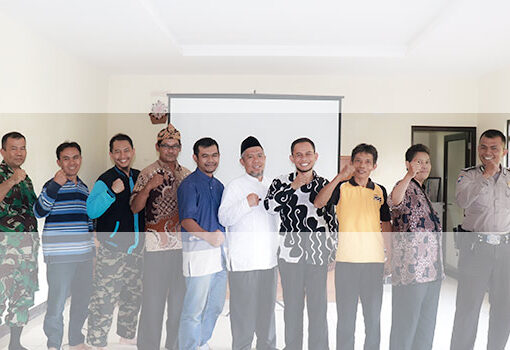 Musyawarah Pembentukan Panitia Pilkades Ciburial 2019