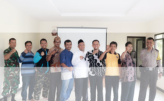 Musyawarah Pembentukan Panitia Pilkades Ciburial 2019