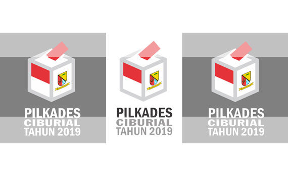 Pilkades Ciburial 2019