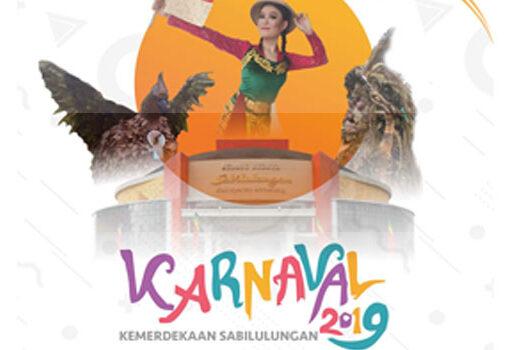 Karnaval Kemerdekaan Sabilulungan 2019