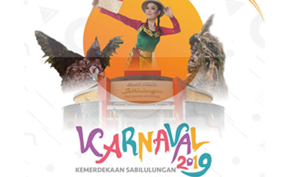 Karnaval Kemerdekaan Sabilulungan 2019