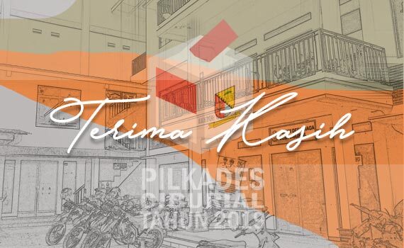 Partisipasi Pemilih Pilkades Ciburial 2019