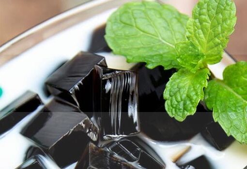 Cara Membuat Cincau Hitam Menjadi Berbagai Minuman yang Enak