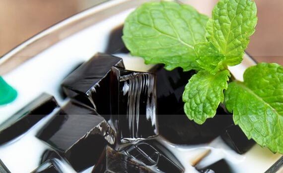 Cara Membuat Cincau Hitam Menjadi Berbagai Minuman yang Enak