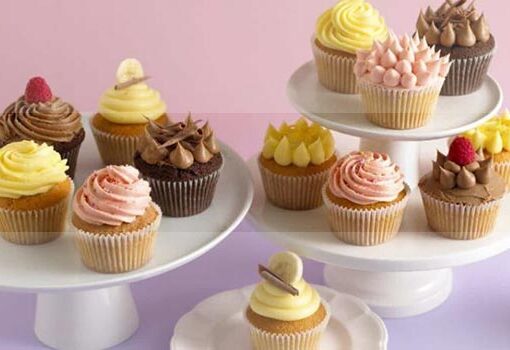 Cara Membuat Cupcake yang Enak