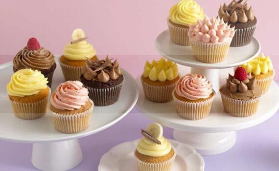Cara Membuat Cupcake yang Enak