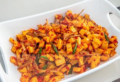 Resep dan Cara Membuat Kentang Balado Mudah
