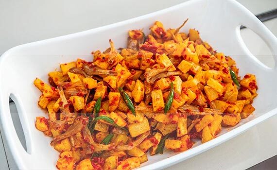 Resep dan Cara Membuat Kentang Balado Mudah