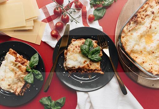 Bahan-Bahan dan Cara untuk Membuat Lasagna yang Cocok Sebagai Hidangan Sahur