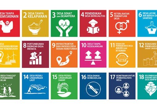 Pendataan SDGs Desa 2021