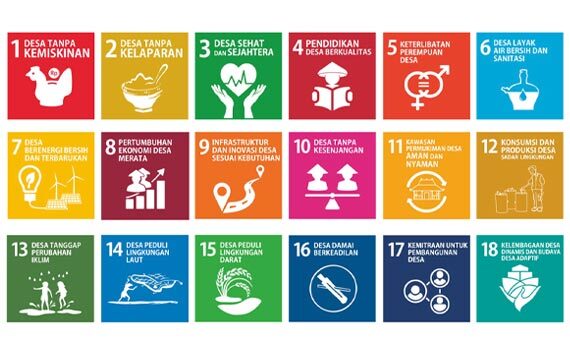 Pendataan SDGs Desa 2021