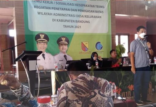 Kegiatan Penetapan Penegasan Batas Wilayah Administrasi Desa