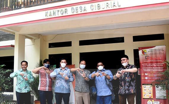 Komisi I DPRD Jabar Apresiasi Pengelolaan Bumdes Mitra Sejahtera