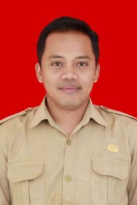 Sekdes Ciburial Ahmad Fitriana