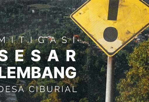 Mitigasi Sesar Lembang Desa Ciburial