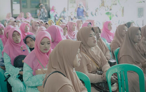 Festival Seni Al-Hidayah Desa Ciburial