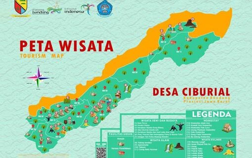 Pengalaman Berwisata di Desa Wisata Ciburial