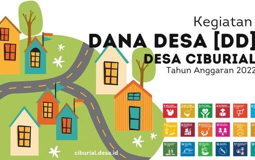 Kegiatan Dana Desa (DD) Desa Ciburial