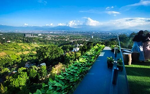 Daya Tarik Wisata Desa Ciburial Kecamatan Cimenyan Kabupaten Bandung