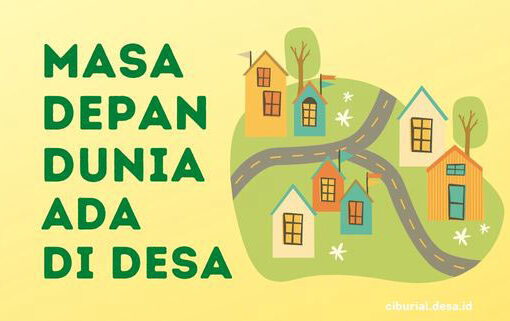 Desa adalah Masa Depan Dunia