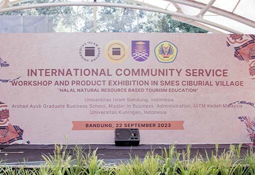Kolaborasi Tingkatkan Potensi Desa Ciburial