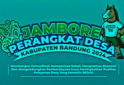 Jambore Perangkat Desa Kabupaten Bandung 2024