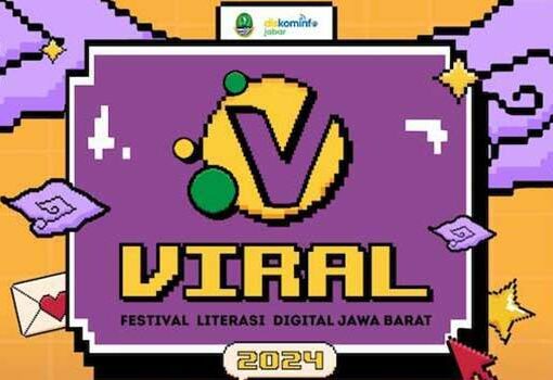 Festival Literasi Digital VIRAL 2024