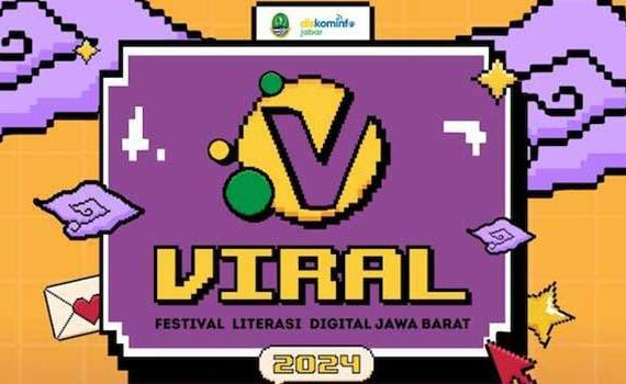 Festival Literasi Digital VIRAL 2024