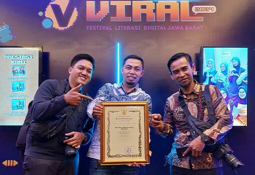 Social Media Desa of The Year