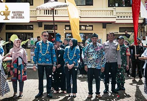 Anugerah Gapura Sri Baduga