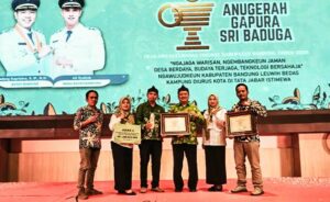 Anugerah Gapura Sri Baduga