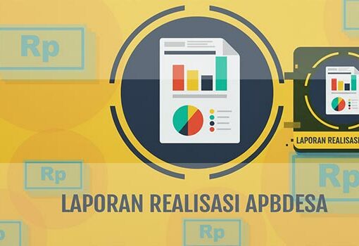 Laporan Realisasi APBDesa Ciburial Tahun 2022