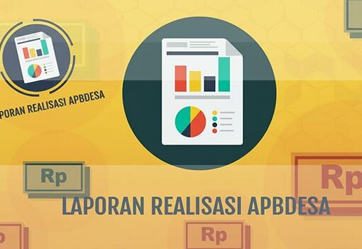 Laporan Realisasi APBDesa Ciburial 2023