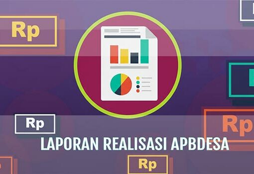 Laporan Realisasi APBDesa Ciburial 2023