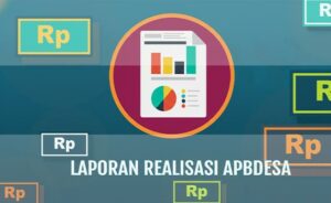 Laporan Realisasi APBDesa Ciburial 2025