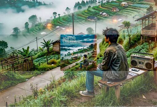 Simfoni Ciburial: Ketika Sebuah Desa Berubah Menjadi Musik