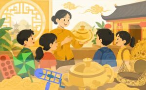 Komunitas Hong: Wisata Edukasi Budaya untuk Anak