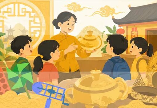 Komunitas Hong: Wisata Edukasi Budaya untuk Anak