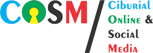 Logo COSM (Ciburial Online & Social Media)